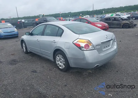 2010 Nissan Altima 2.5 S из США, поврежденный, VIN 1N4AL2AP6AN465069